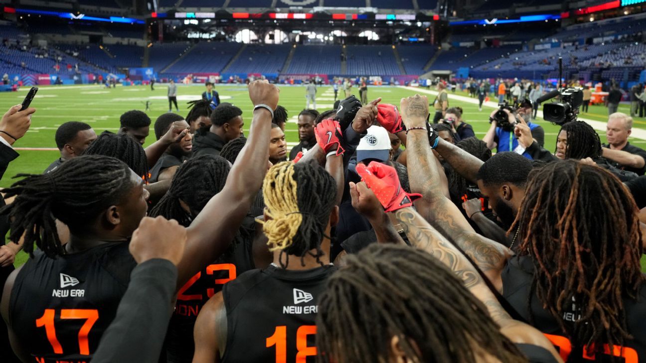 How to Watch the 2026 NFL Scouting Combine: TV & Streaming Guide